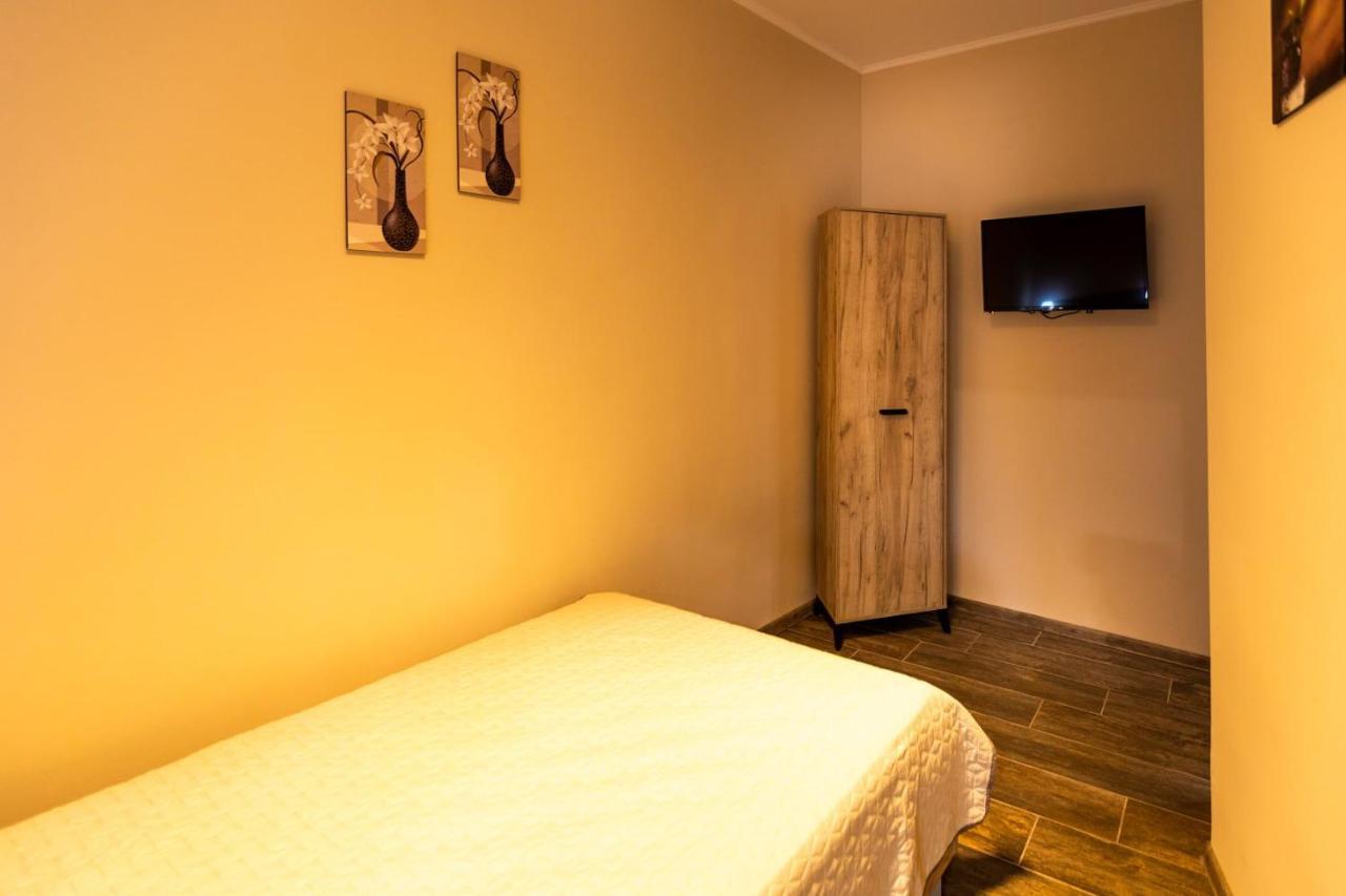 Scorpio Apartman/Sobe Palic Exterior photo